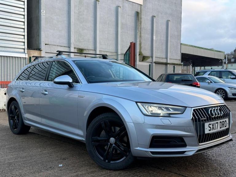 2017 Audi A4 Allroad 2.0 TDI Sport S Tronic quattro Euro 6 (s/s) 5dr ESTATE Diesel Automatic