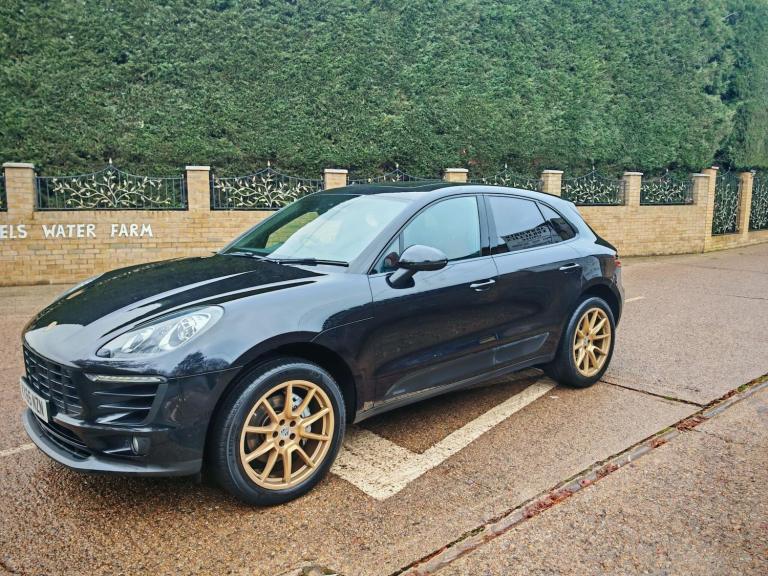 2015 Porsche Macan 3.0 V6 S SUV 5dr Petrol PDK 4WD Euro 6 (s/s) (340 ps) ESTATE Petrol Automatic