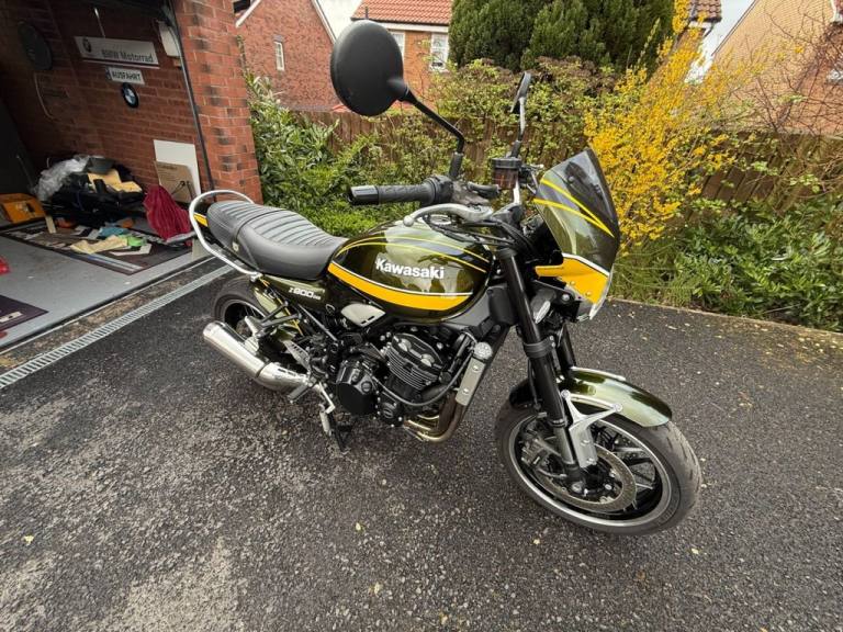 2020 Kawasaki Z ZR900CLFB (20MY) Roadster/Retro PETROL Manual