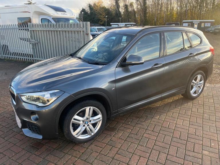 2018 BMW X1 2.0 18d M Sport Auto sDrive Euro 6 (s/s) 5dr Diesel