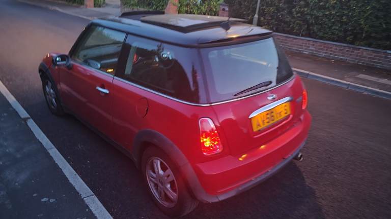 Mini, HATCHBACK, Hatchback, 2006, Manual, 1598 (cc), 3 doors