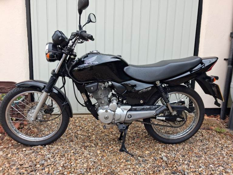 Honda, CG 125-7, 2008, 124 (cc)
