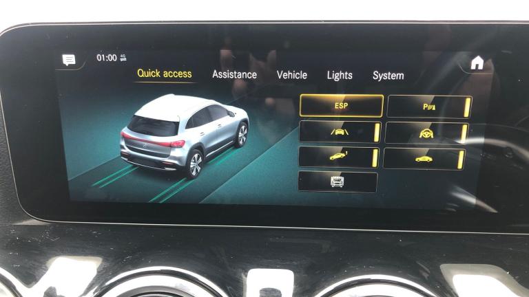 2022 Mercedes-Benz EQA EQA 250 140kW AMG Line Premium 66.5kWh 5dr Auto ESTATE ELECTRIC Automatic