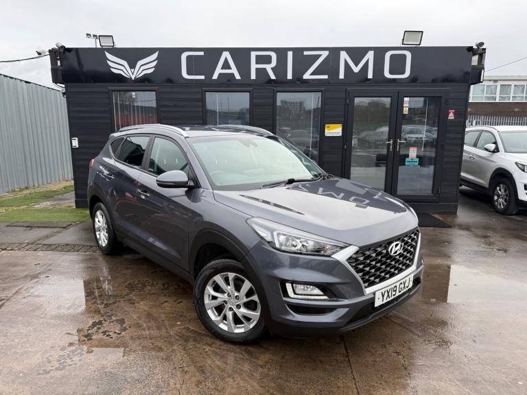 2019 Hyundai TUCSON 1.6 GDi SE Nav 5dr 2WD ESTATE Petrol Manual
