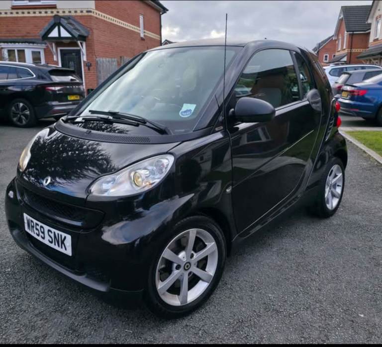 Smart Fortwo Pulse 