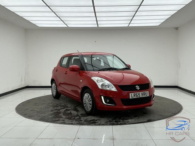 2015 Suzuki Swift 1.2 SZ2 5dr HATCHBACK PETROL Manual