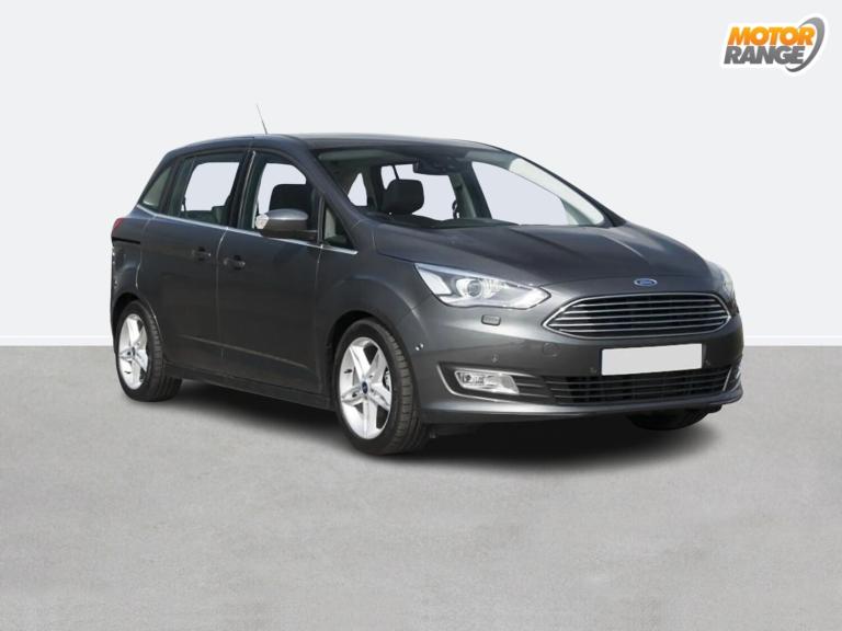 2016 Ford Grand C-Max 1.5 TDCi Zetec 5dr Powershift MPV DIESEL Automatic