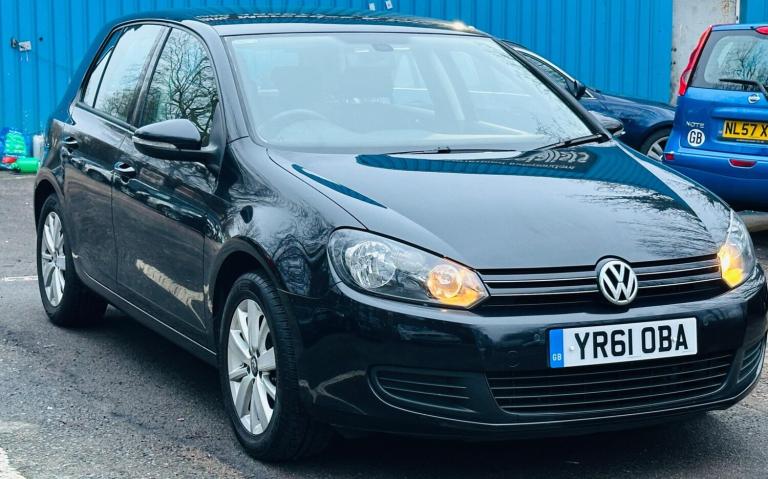 2011 Volkswagen Golf 1.4 TSI SE Euro 5 5dr HATCHBACK Petrol Manual