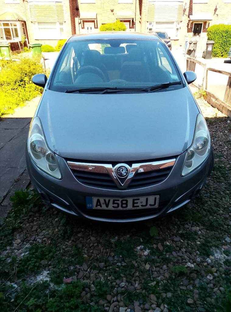 Vauxhall, CORSA, Hatchback, 2008, Other, 1364 (cc), 3 doors
