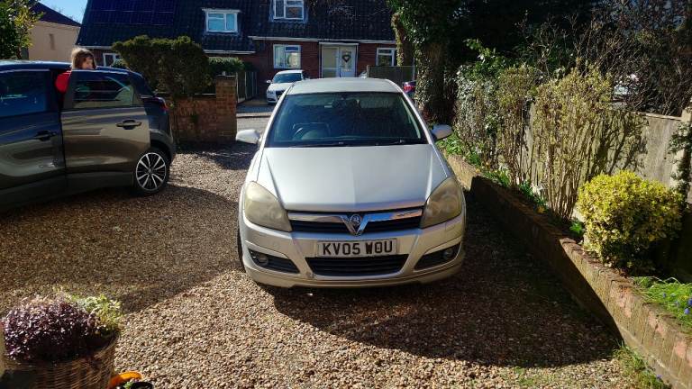 For Sale. Vauxhall Astra H 1.8 SRI 2005