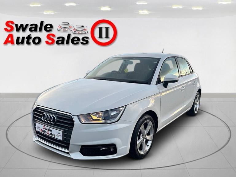 2018 Audi A1 1.0 TFSI Sport Sportback 5dr Petrol Manual Euro 6 (s/s) (Nav) (95 ps) Hatchback Petr...