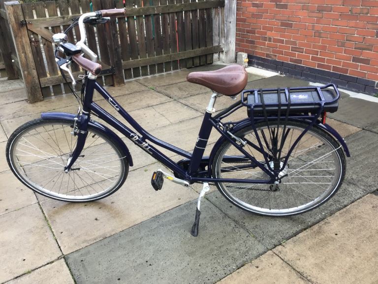 Pendleton Somerby Electric Hybrid Bike 