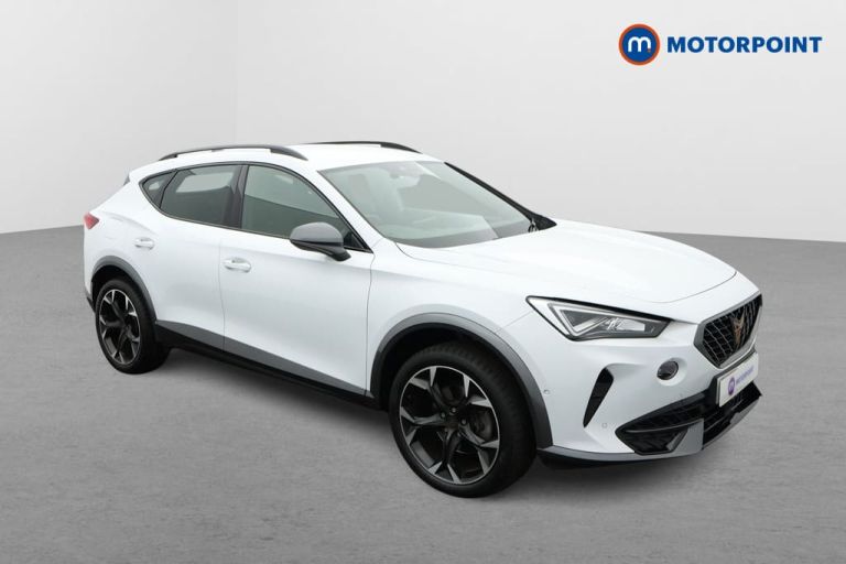 2023 Cupra Formentor 1.5 TSI 150 V2 5dr DSG SUV Petrol Automatic