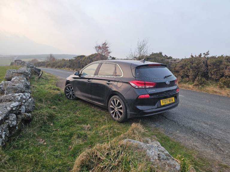 Hyundai I30 Premium 2017 1.6 CRDI