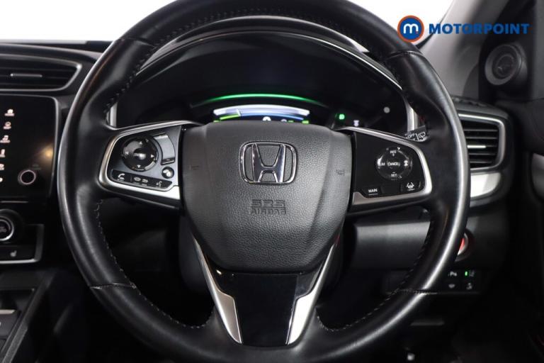 2022 Honda CR-V 2.0 i-MMD Hybrid SR 5dr eCVT SUV Hybrid Automatic