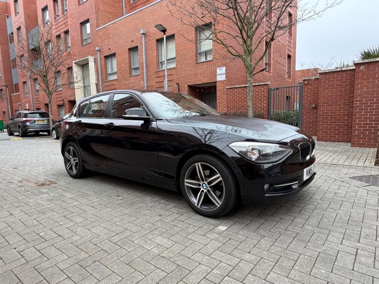 2015 BMW 1 SERIES 116i | 2X KEYS | ULEZ FREE | EXCELLENT CAR