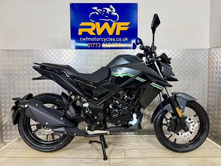 SYM NHX 125, 2026 MODEL, BRAND NEW, LEARNER LEGAL!!