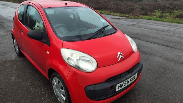 Citroen, C1, Hatchback, 2007, Manual, 998 (cc), 3 doors