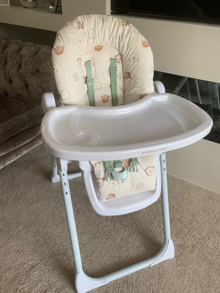 High chair 