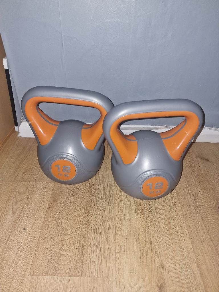 image for Kettlebells 12kg