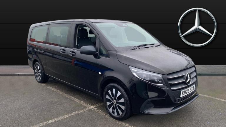 2025 Mercedes-Benz Vito 116 CDI Select 9-Seater 9G-Tronic MPV DIESEL Automatic