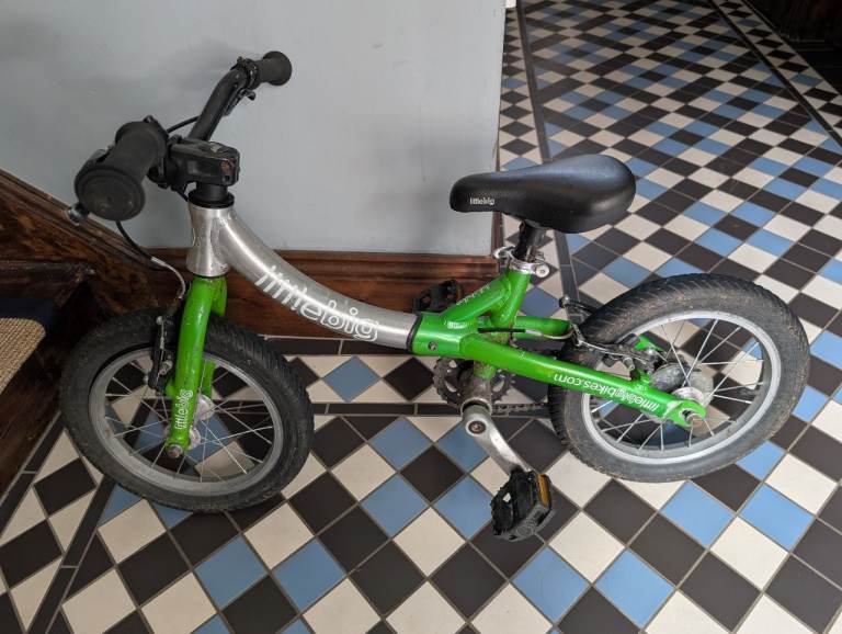 Little Big Bike