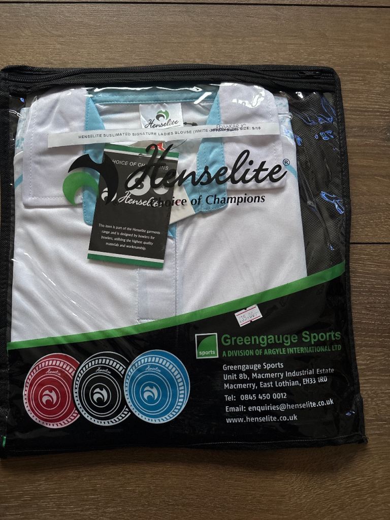 Henselite Ladies Blouse