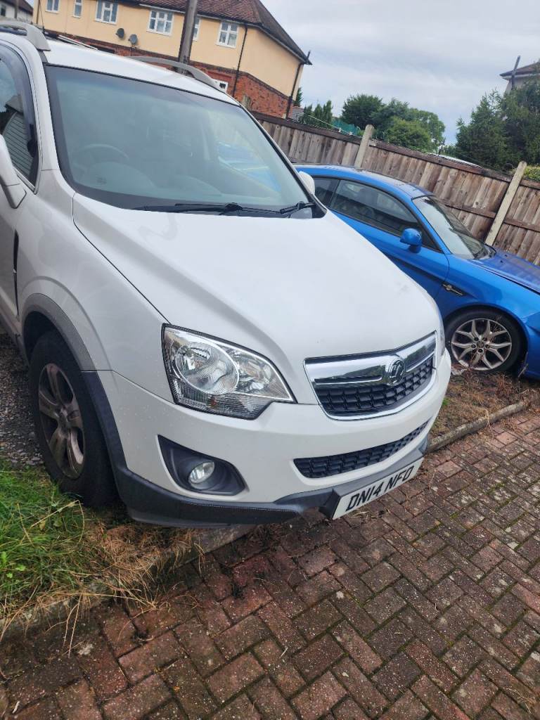 Vauxhall, ANTARA, Hatchback, 2014, Manual, 2231 (cc), 5 doors