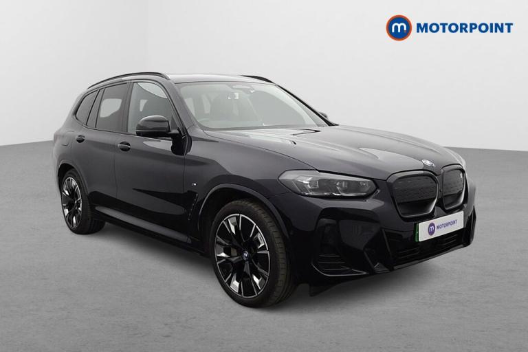 2022 BMW iX3 210kW M Sport Pro 80kWh 5dr Auto SUV Electric Automatic