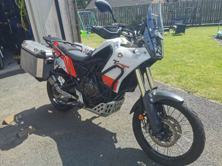 Yamaha, TENERE 700, 2019, 689 (cc)