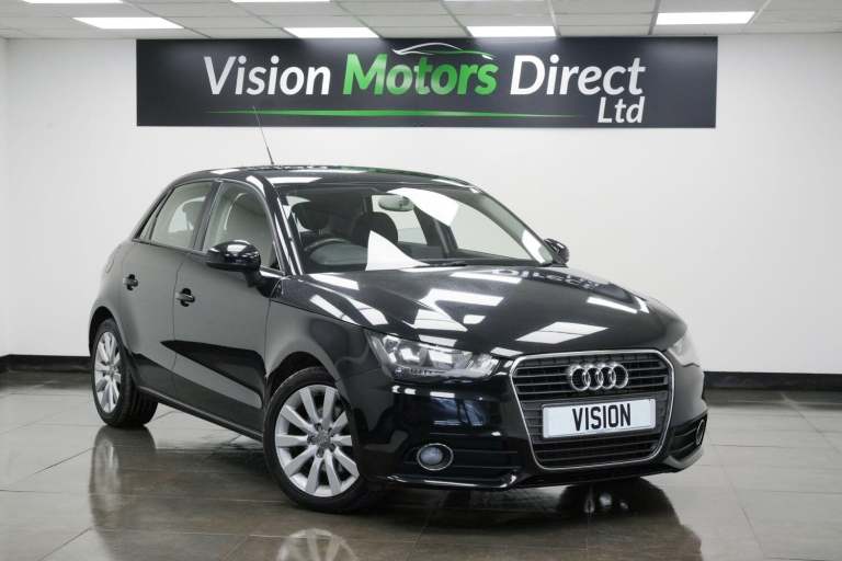 image for 2013 Audi A1 1.6 TDI Sport 5dr HATCHBACK DIESEL Manual