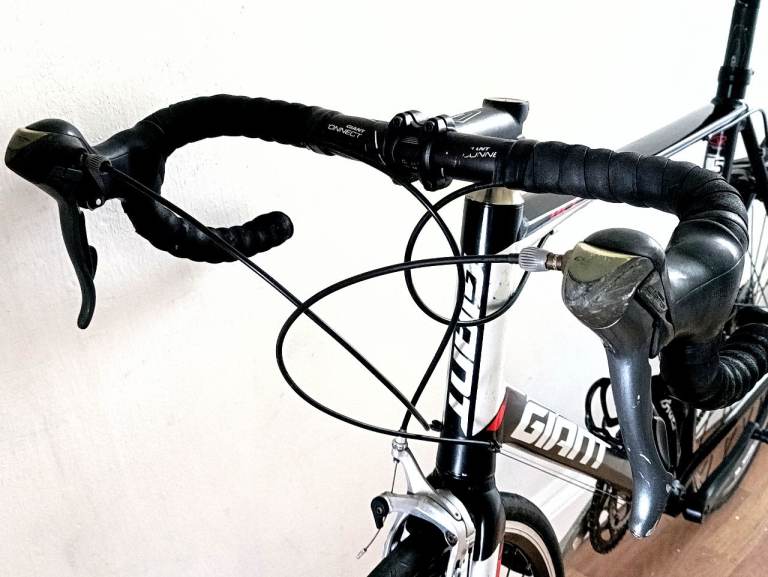 GIANT DEFY 5 Road STILL AVAILABLE Forks 9.5kg SERVICED, £395.00 for Sale