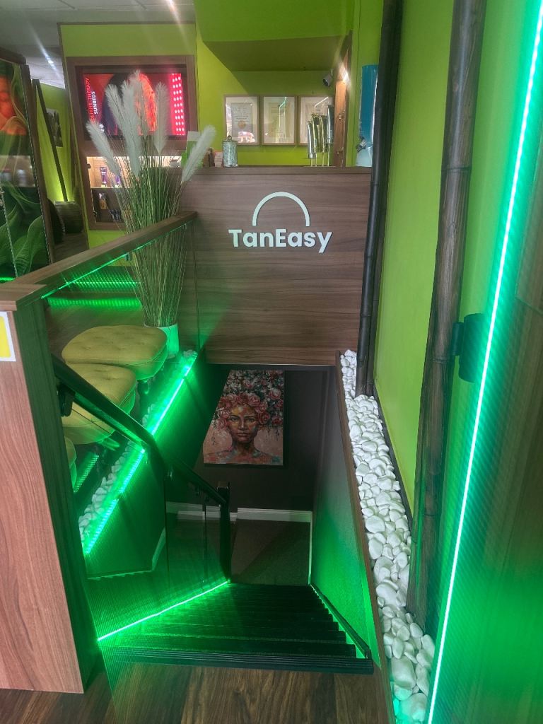 Beauty room / treatment room to rent