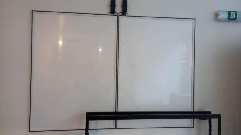 MAGNETIC FRAME LIGHT BOXES SIZE A0 