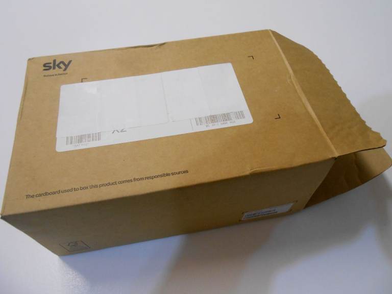 Sky Wifi Hub / Wifi Router / Wireless Router - New and Unused