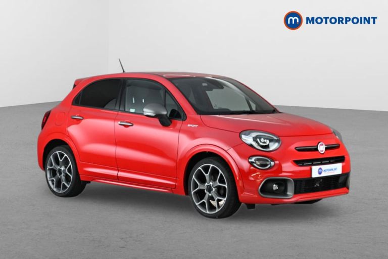 2021 Fiat 500X 1.0 Sport 5dr HATCHBACK PETROL Manual