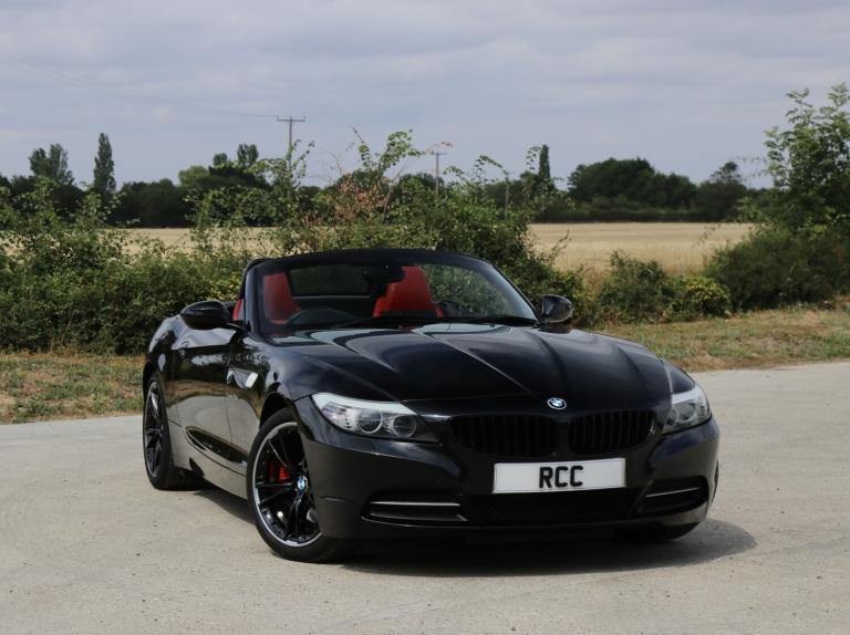 BMW Z4 3.0 Z4 sDrive30i Roadster 2009