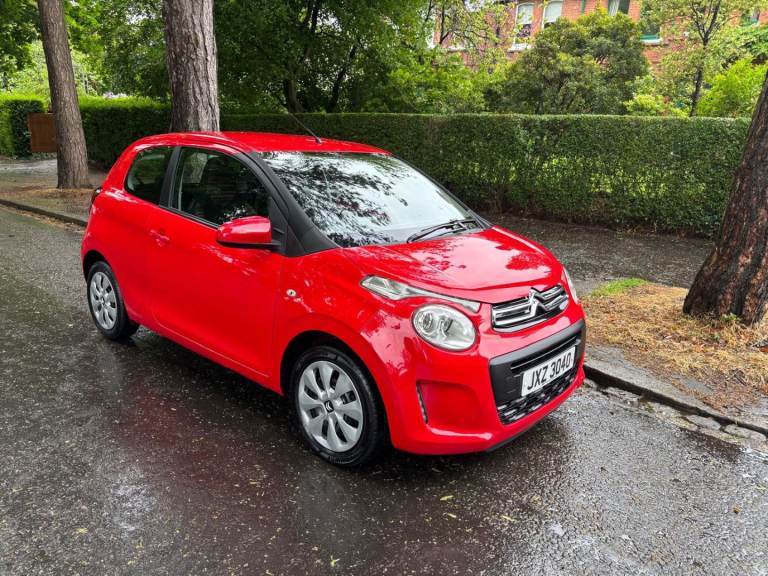 Low Tax- Low Insurance- low Mileage 