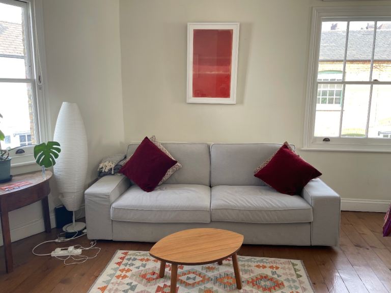 IKEA 3-seater sofa (Kivik)
