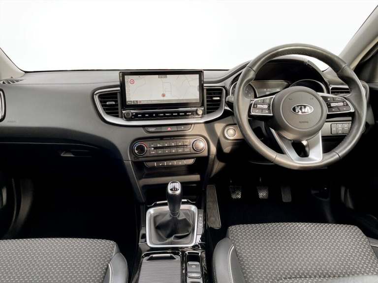 2020 Kia XCeed 1.0 T-GDi 3 Euro 6 (s/s) 5dr HATCHBACK Petrol Manual
