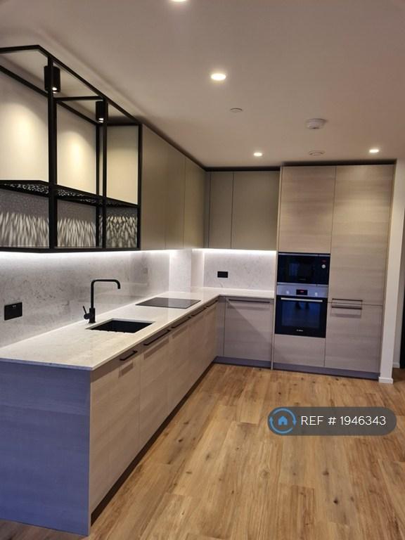 1 bedroom flat in Hawser Lane, London, E14 (1 bed) (#1946343)