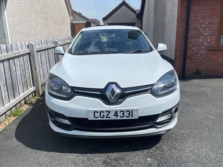 Renault, MEGANE, Hatchback, 2016, Manual, 1461 (cc), 5 doors