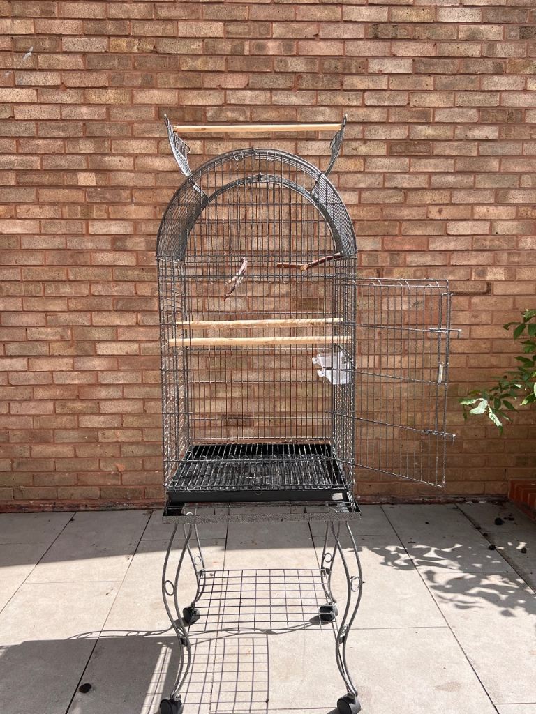 Breeding Bird Cage
