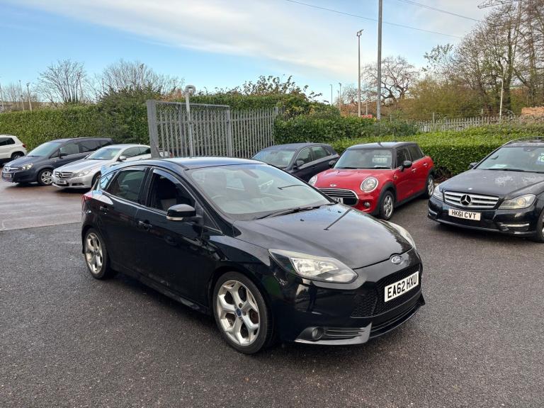 2012 Ford Focus 2.0T ST 5dr HATCHBACK Petrol Manual