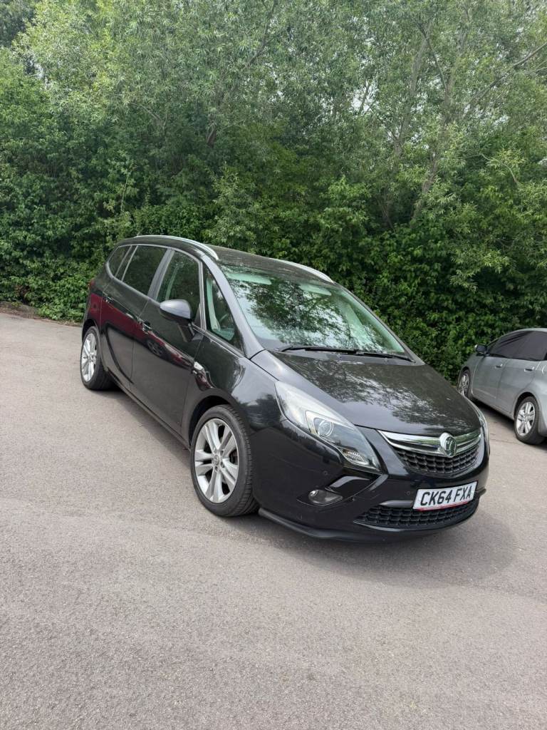 Vauxhall, ZAFIRA, MPV, 2014, Manual, 1956 (cc), 5 doors