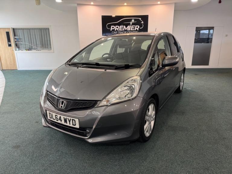 2015 Honda Jazz 1.4 i-VTEC ES Plus 5dr CVT HATCHBACK PETROL Automatic