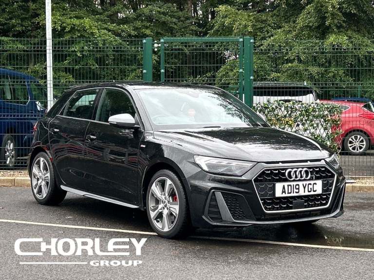 2019 Audi A1 2.0 TFSI 40 S line Competition Sportback 5dr Petrol S Tronic Euro 6 (s/s) ( Hatchbac...