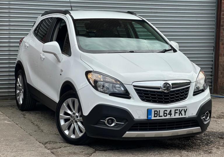 2014 Vauxhall Mokka 1.4T SE Auto 2WD Euro 5 5dr HATCHBACK Petrol Automatic