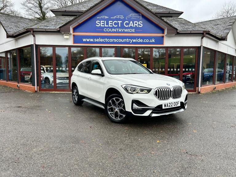 2022 BMW X1 2.0 18d xLine SUV 5dr Diesel Manual sDrive Euro 6 (s/s) (150 ps)