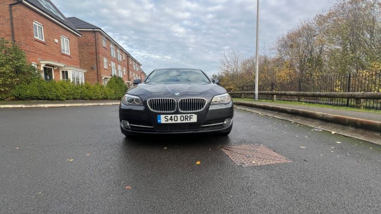 BMW 520d ll fully loaded ll service history ll